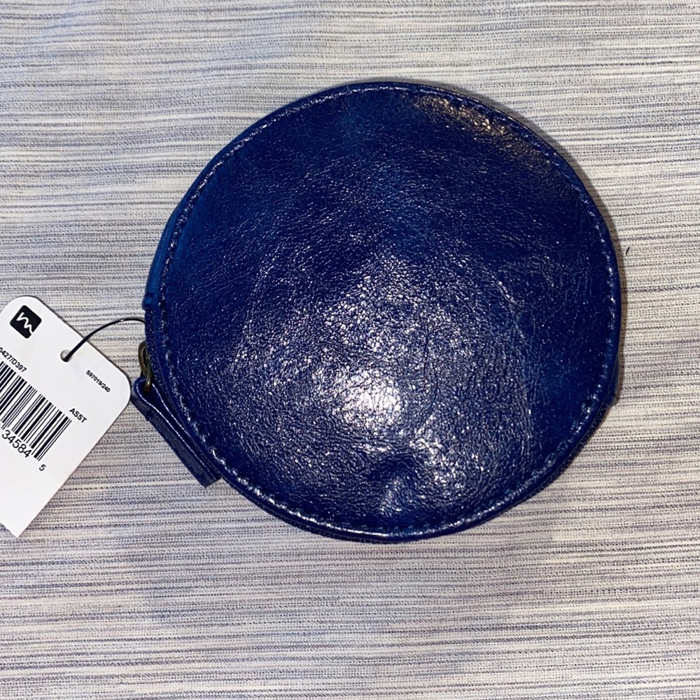 MUNDi Adorable Round Pocket Pets Coin Purse Butterfly 🦋 - Picture 2 of 3
